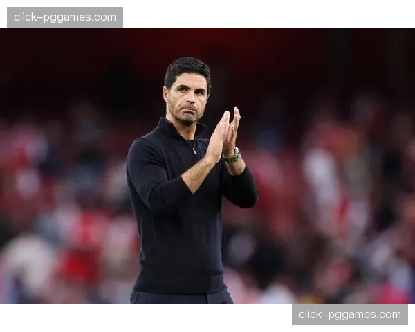 阿尔特塔调教下球队稳定性显著提升 枪手英超冠军梦渐入佳境