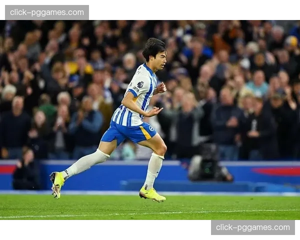 三笘薰边路突破依旧犀利,日本国脚状态保持稳定 三笘薰边路突破依旧犀利,日本国脚状态保持稳定